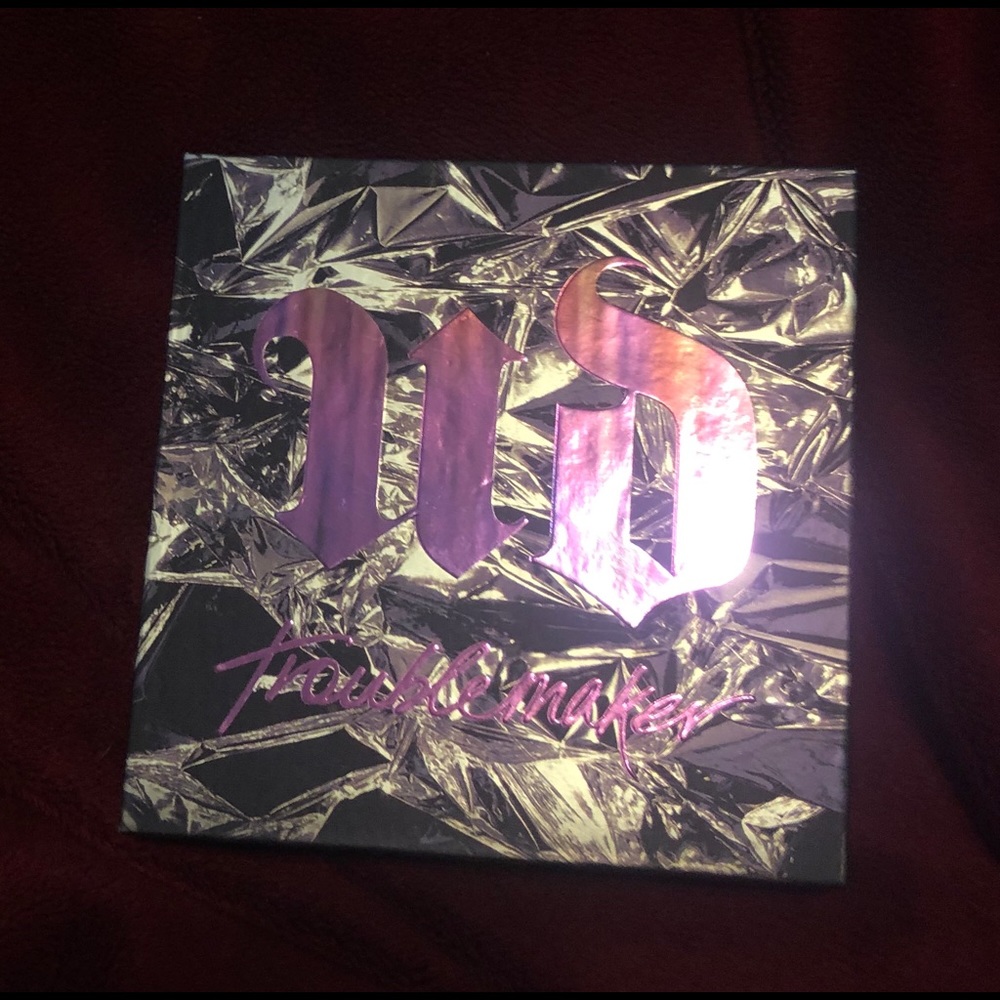 URBAN DECAY Eyeshadow Palette